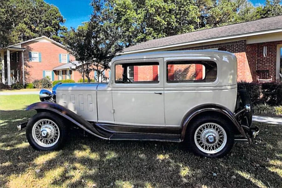 1932 Chevrolet Independence & Confederate - Image 9 of 11