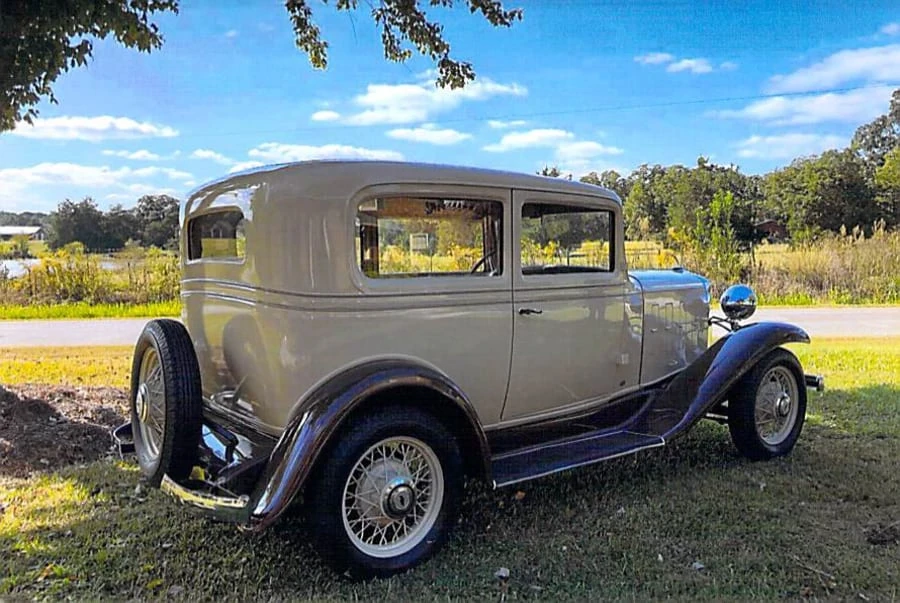 1932 Chevrolet Independence & Confederate - Image 10 of 11