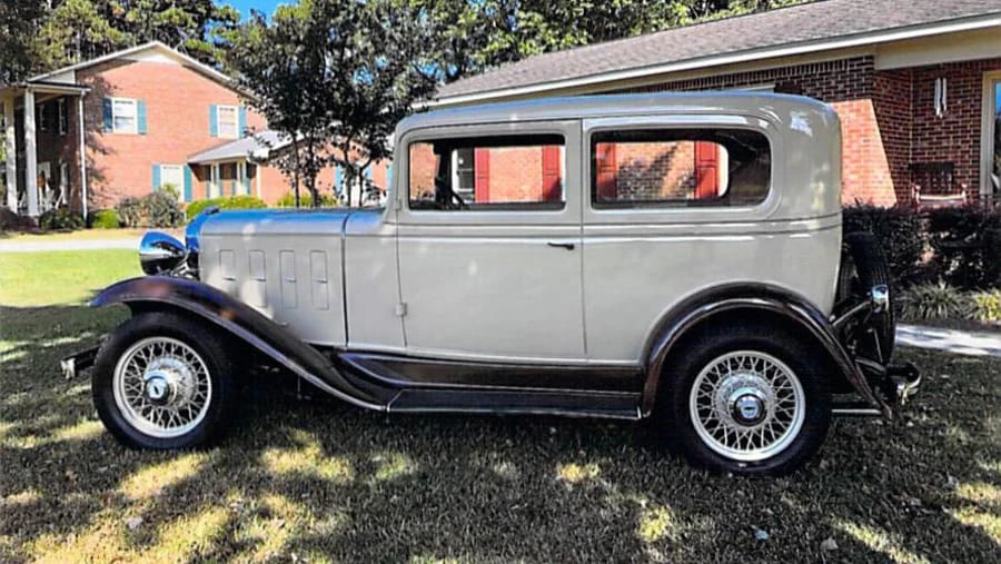 1932 Chevrolet Independence & Confederate - Image 2 of 11