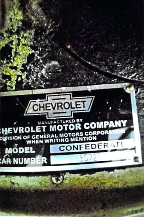 1932 Chevrolet Independence & Confederate - Image 11 of 11
