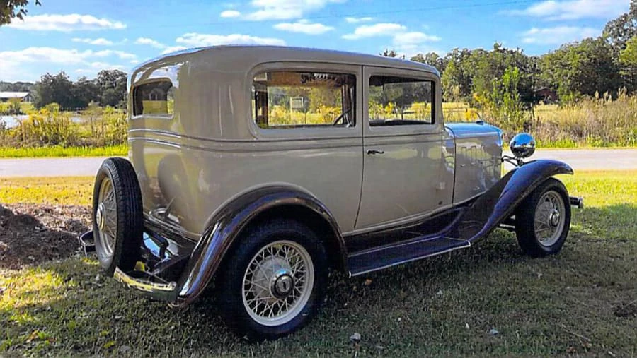 1932 Chevrolet Independence & Confederate - Image 3 of 11
