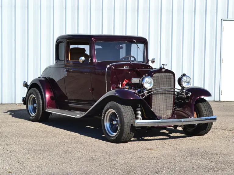 1932 Chevrolet Independence & Confederate - Image 2 of 2
