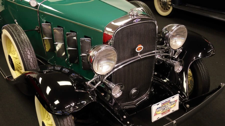 1932 Chevrolet Independence & Confederate - Image 12 of 19