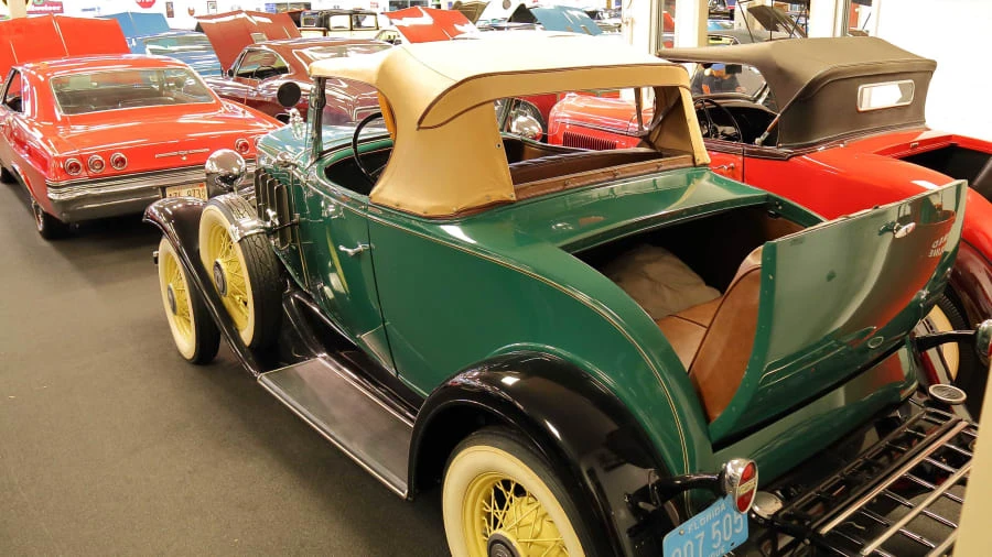 1932 Chevrolet Independence & Confederate - Image 3 of 19