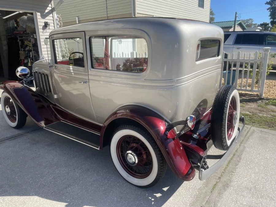 1932 Chevrolet Independence & Confederate - Image 2 of 6