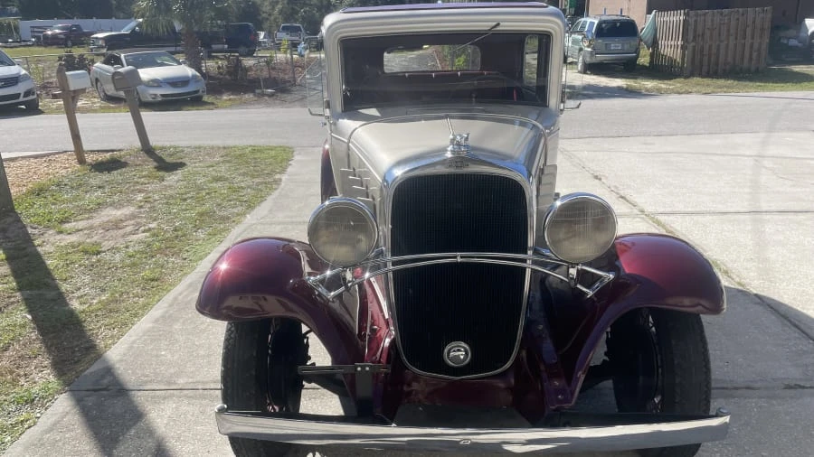 1932 Chevrolet Independence & Confederate - Image 3 of 6