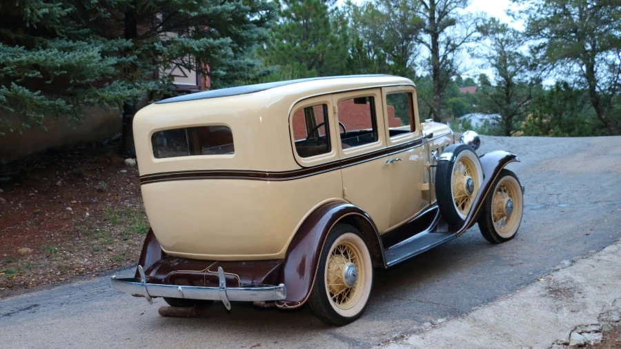 1932 Chevrolet Independence & Confederate - Image 3 of 12