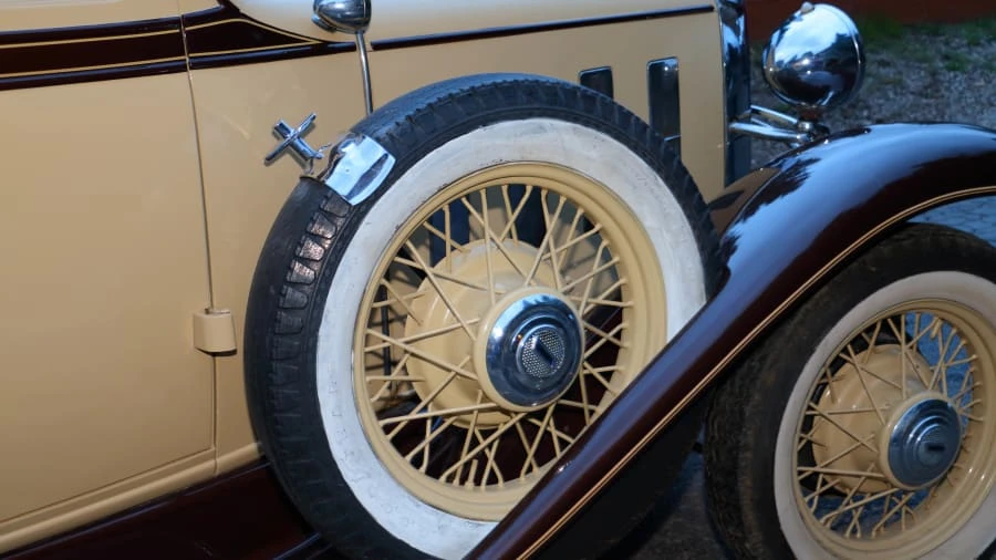 1932 Chevrolet Independence & Confederate - Image 10 of 12