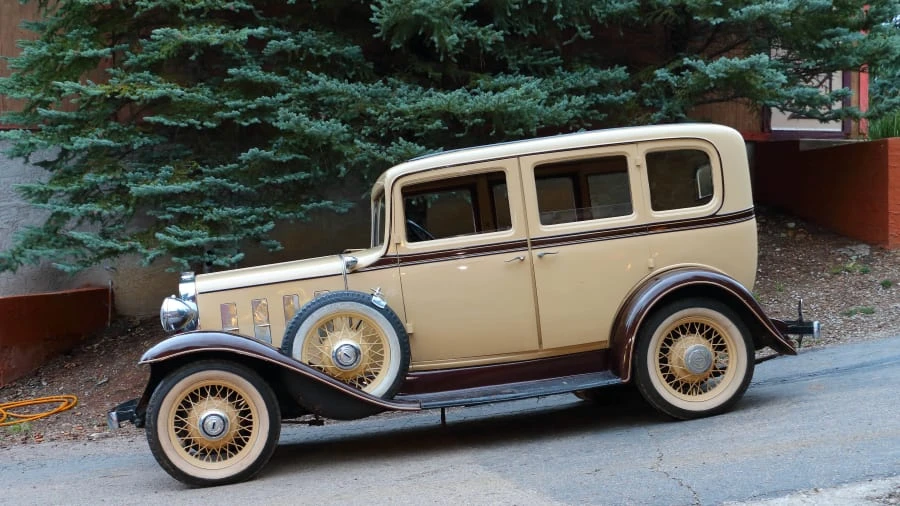 1932 Chevrolet Independence & Confederate - Image 8 of 12