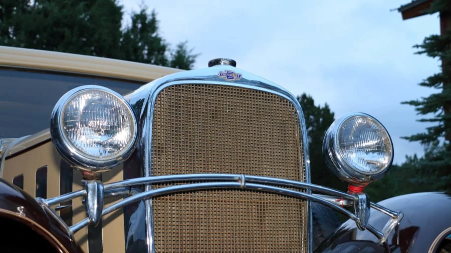 1932 Chevrolet Independence & Confederate - Image 9 of 12