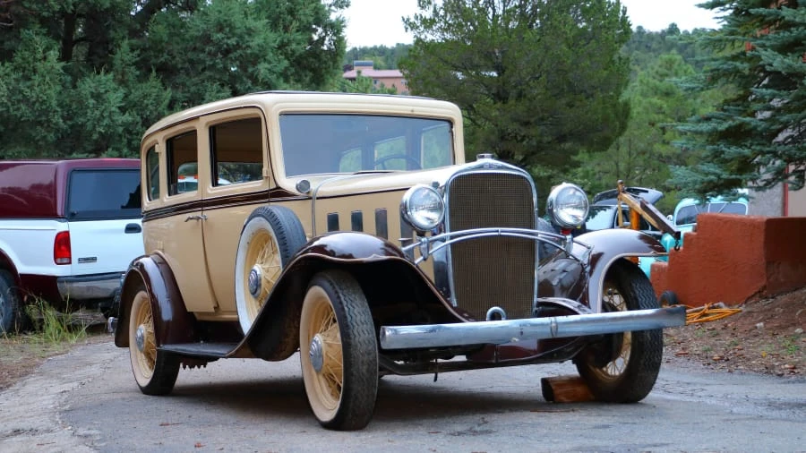 1932 Chevrolet Independence & Confederate - Image 12 of 12