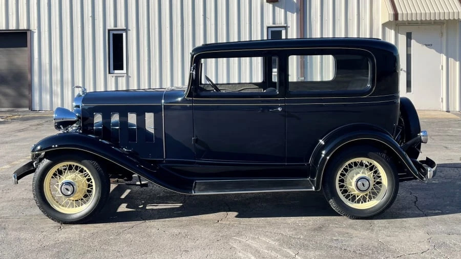1932 Chevrolet Independence & Confederate - Image 2 of 15