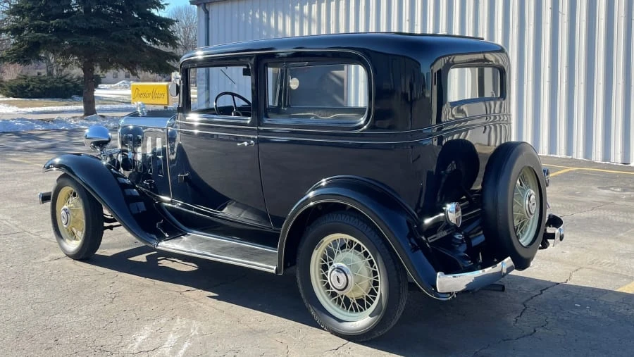 1932 Chevrolet Independence & Confederate - Image 3 of 15