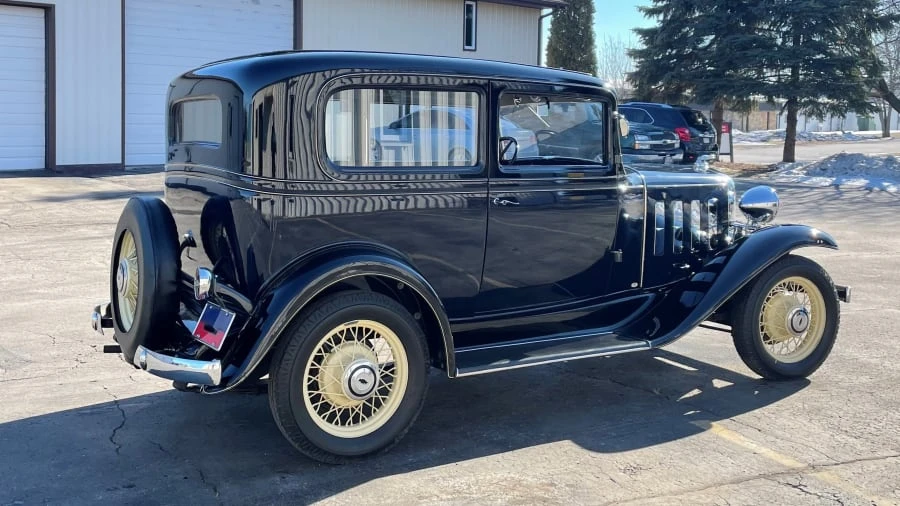 1932 Chevrolet Independence & Confederate - Image 14 of 15