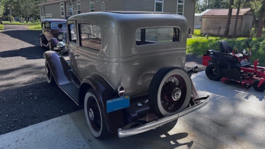 1932 Chevrolet Independence & Confederate - Image 4 of 9