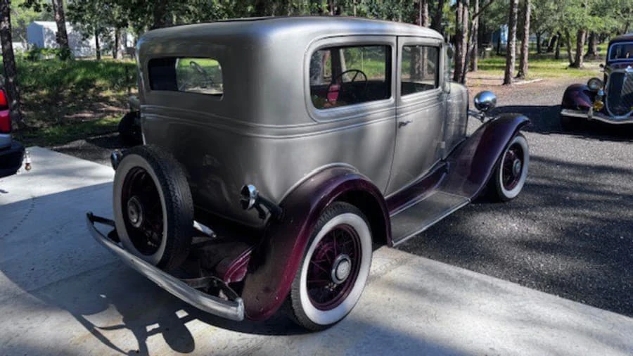 1932 Chevrolet Independence & Confederate - Image 3 of 9