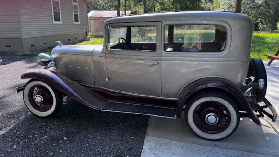 1932 Chevrolet Independence & Confederate - Image 2 of 9