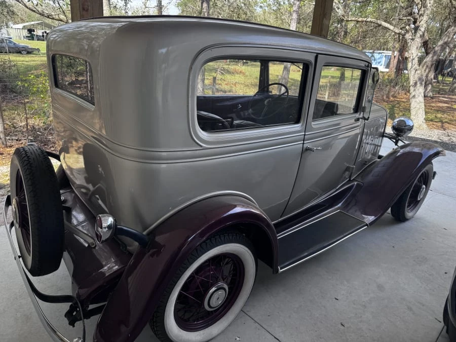 1932 Chevrolet Independence & Confederate - Image 5 of 9