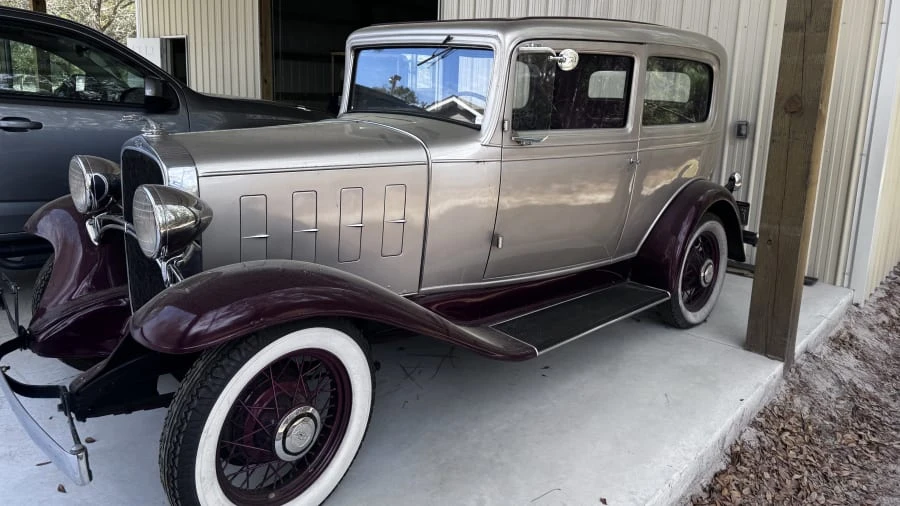 1932 Chevrolet Independence & Confederate - Image 7 of 9