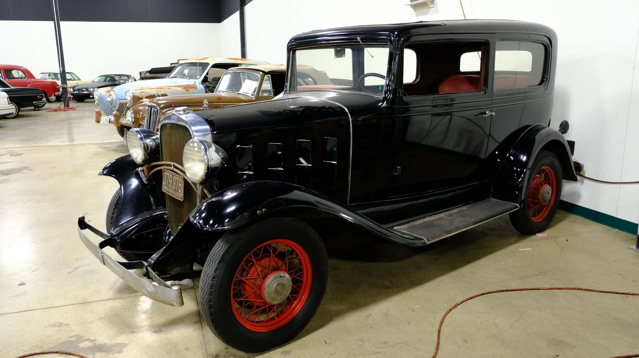 1932 Chevrolet Independence & Confederate - Image 9 of 9