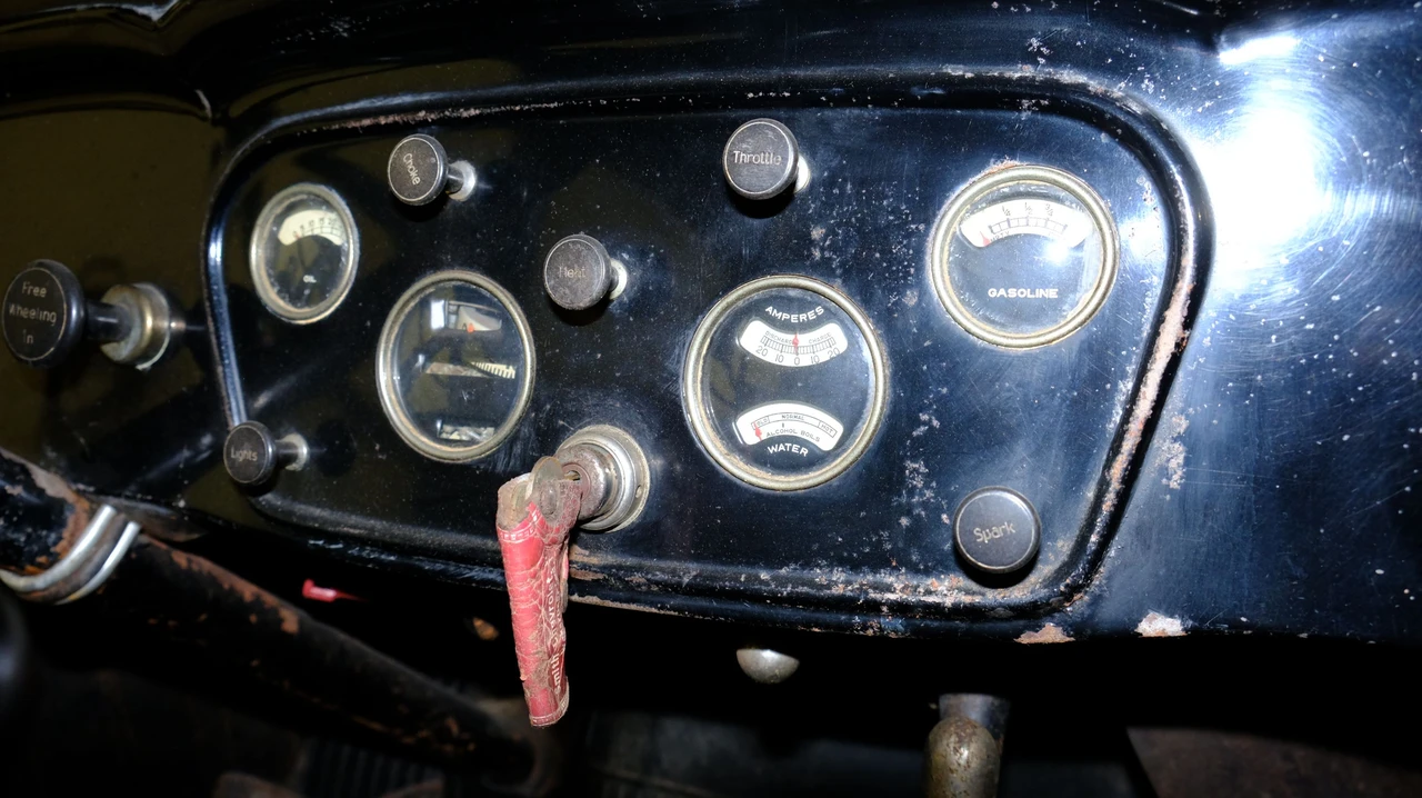 1932 Chevrolet Independence & Confederate - Image 8 of 9