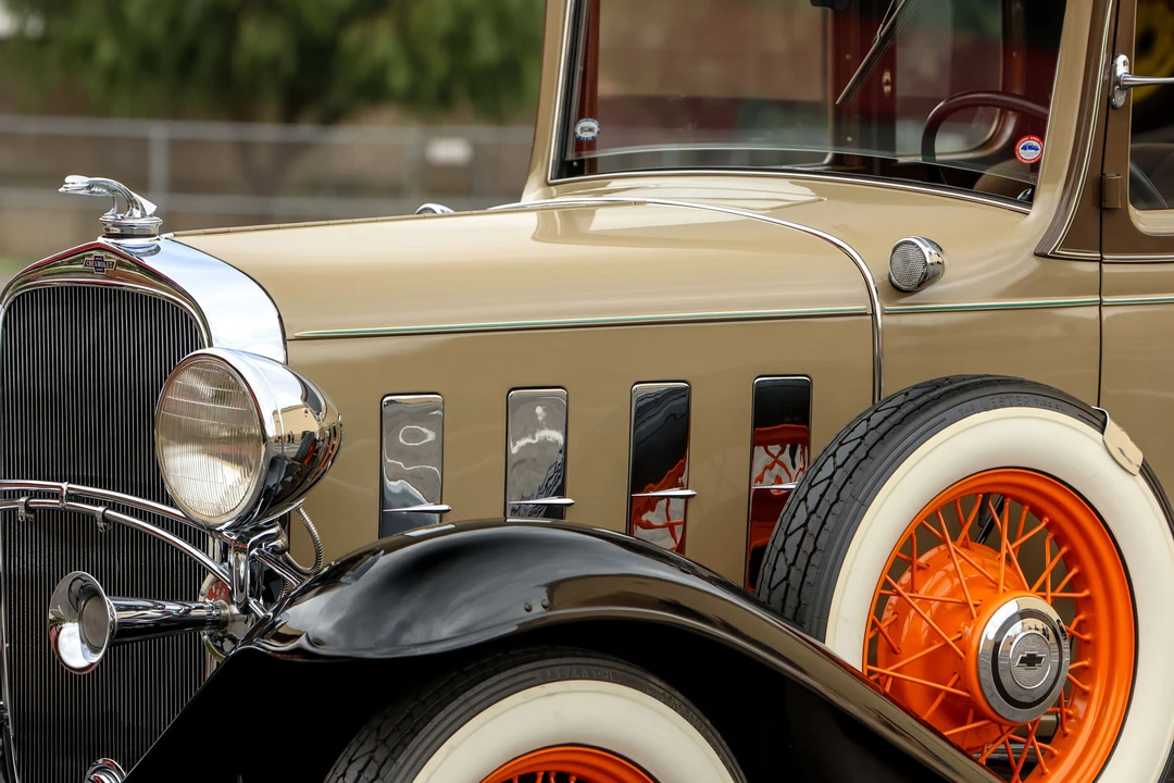 1932 Chevrolet Independence & Confederate - Image 24 of 31