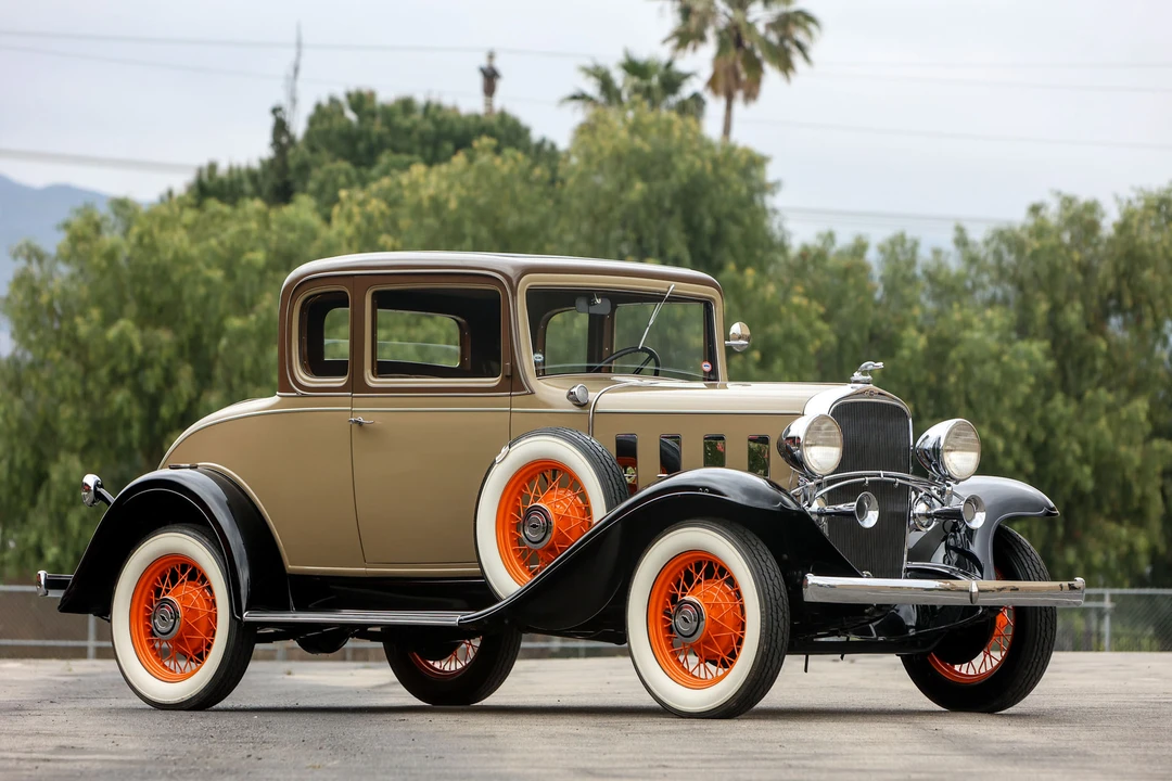1932 Chevrolet Independence & Confederate - Image 6 of 31