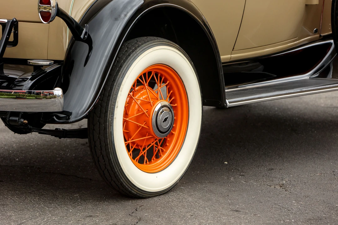1932 Chevrolet Independence & Confederate - Image 22 of 31