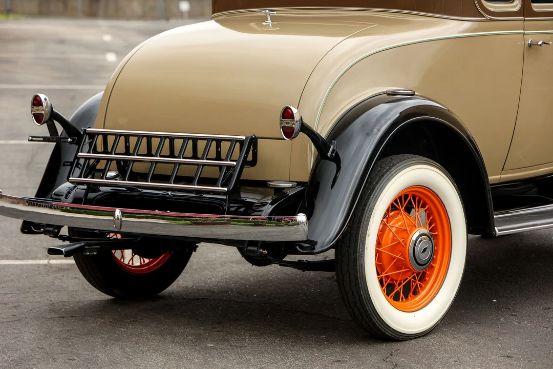 1932 Chevrolet Independence & Confederate - Image 23 of 31