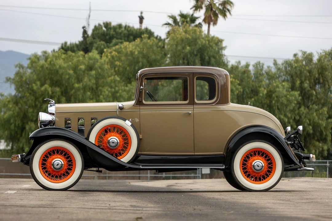 1932 Chevrolet Independence & Confederate - Image 7 of 31