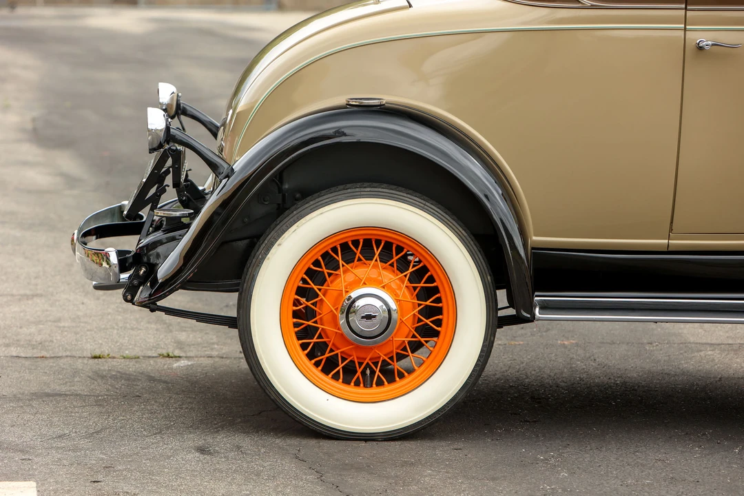 1932 Chevrolet Independence & Confederate - Image 20 of 31