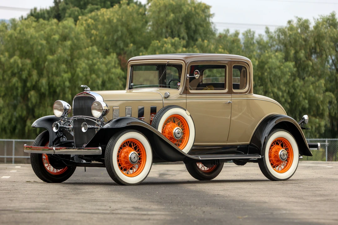 1932 Chevrolet Independence & Confederate - Image 2 of 31