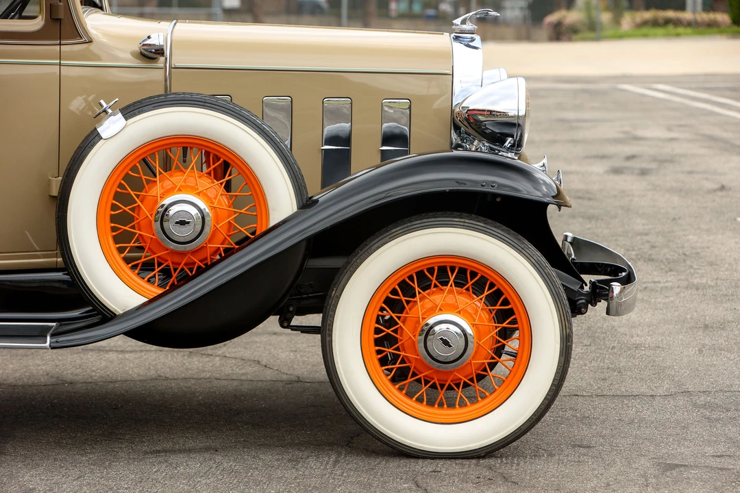 1932 Chevrolet Independence & Confederate - Image 14 of 31