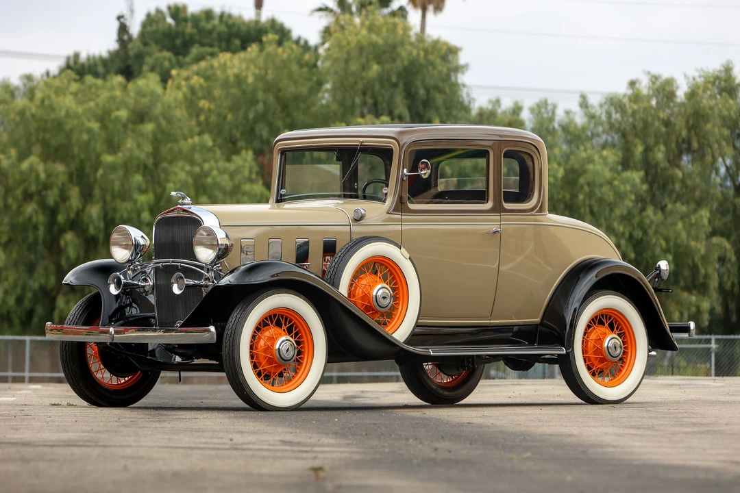 1932 Chevrolet Independence & Confederate - Image 4 of 31