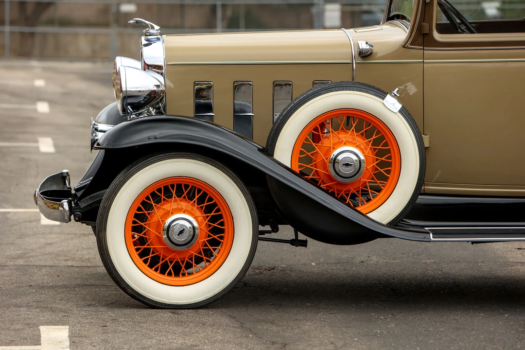 1932 Chevrolet Independence & Confederate - Image 21 of 31