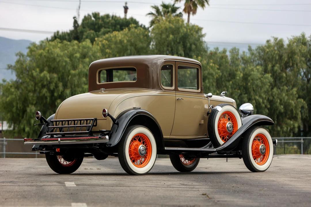 1932 Chevrolet Independence & Confederate - Image 10 of 31