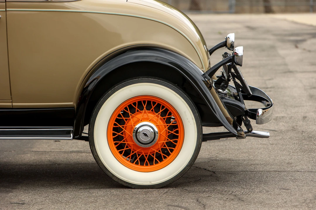 1932 Chevrolet Independence & Confederate - Image 19 of 31