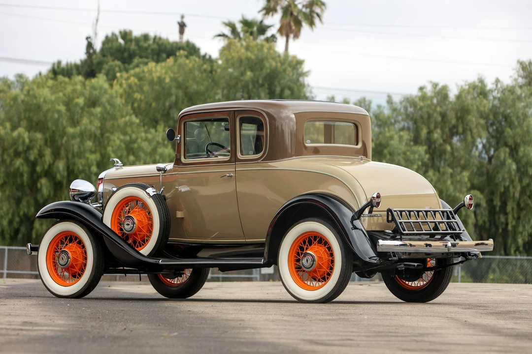 1932 Chevrolet Independence & Confederate - Image 9 of 31