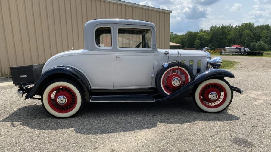 1932 Chevrolet Independence & Confederate - Image 6 of 30