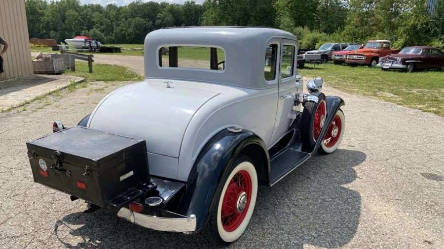 1932 Chevrolet Independence & Confederate - Image 7 of 30