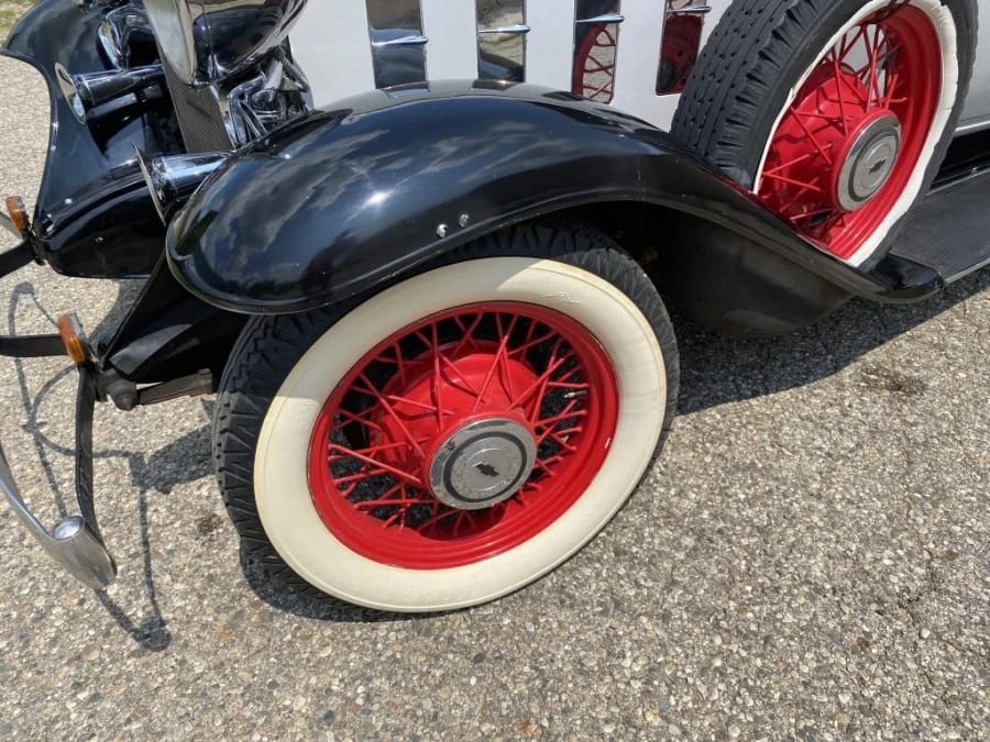 1932 Chevrolet Independence & Confederate - Image 9 of 30