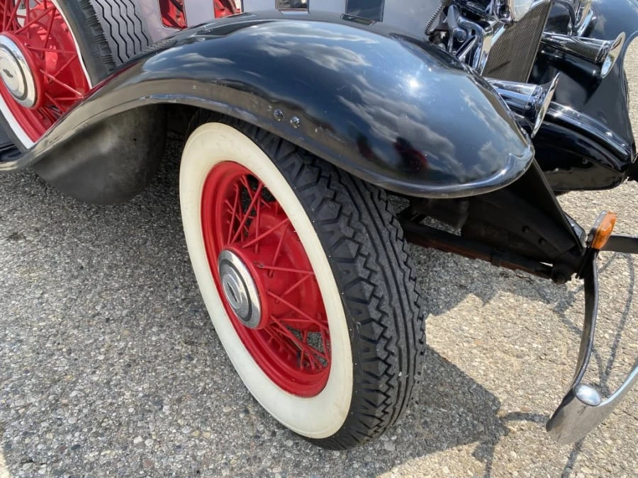 1932 Chevrolet Independence & Confederate - Image 8 of 30