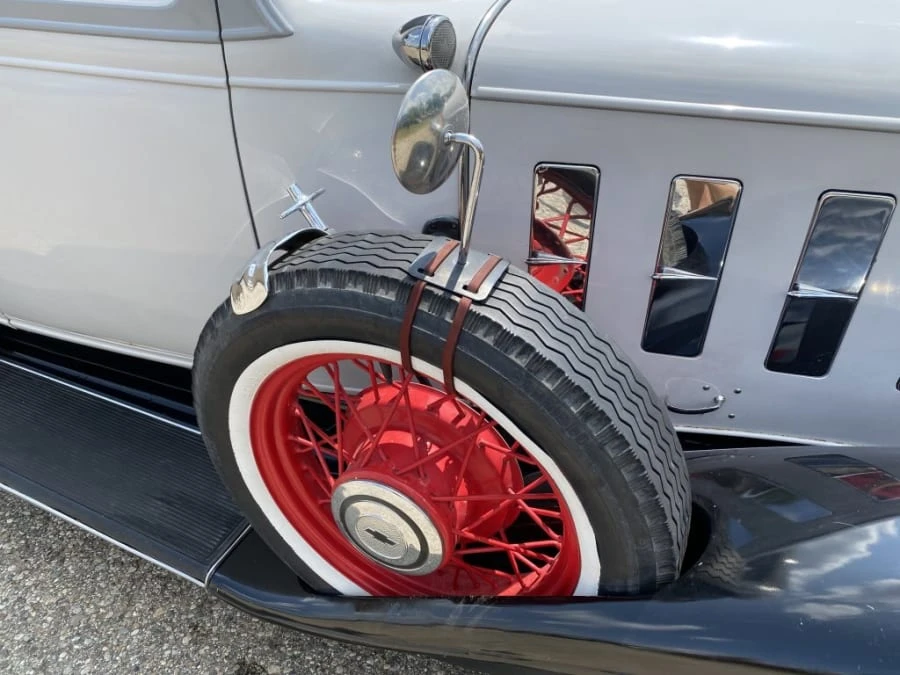 1932 Chevrolet Independence & Confederate - Image 10 of 30