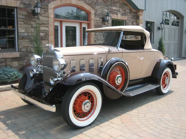 1932 Chevrolet Independence & Confederate - Image 2 of 2