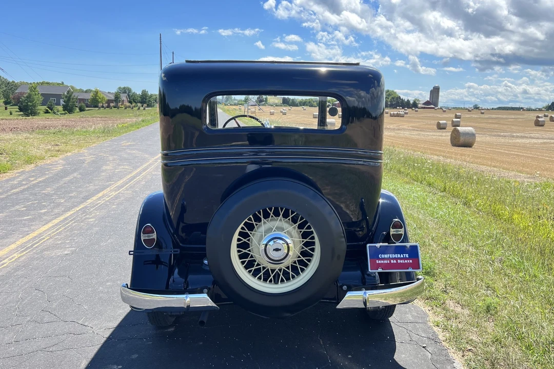 1932 Chevrolet Independence & Confederate - Image 8 of 31