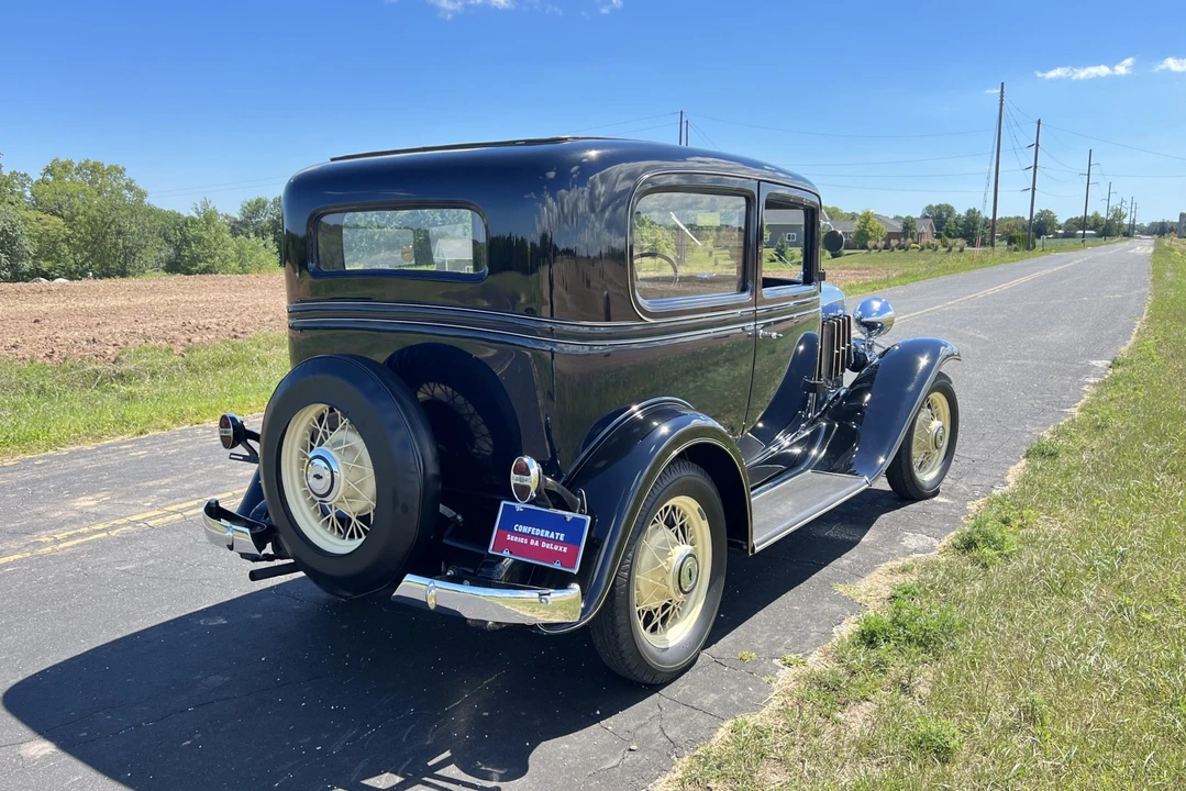 1932 Chevrolet Independence & Confederate - Image 9 of 31