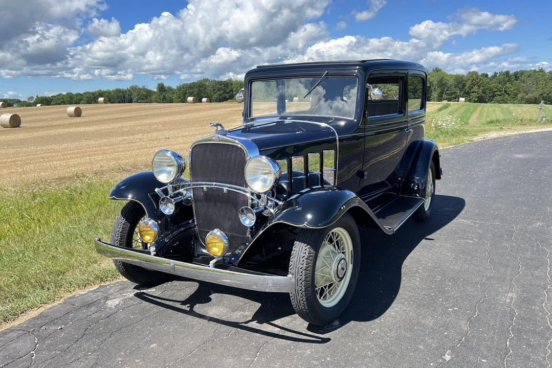 1932 Chevrolet Independence & Confederate - Image 14 of 31