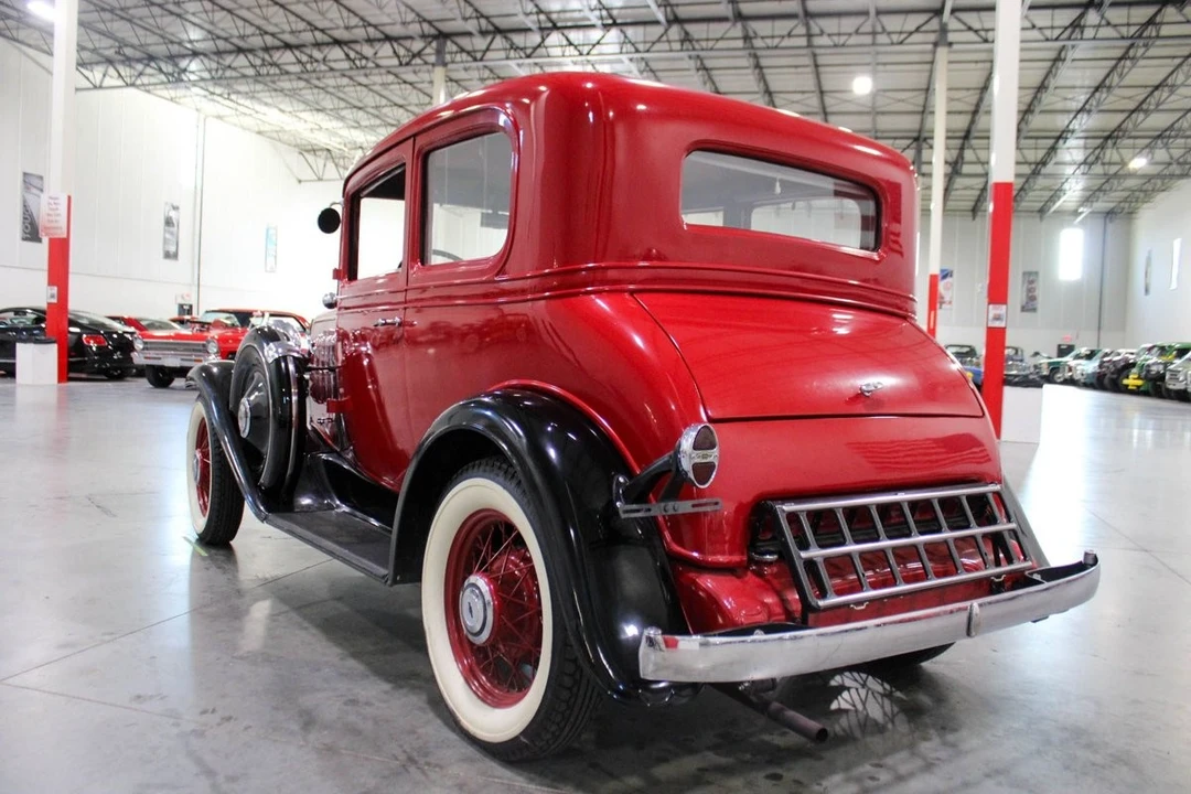 1932 Chevrolet Independence & Confederate - Image 4 of 12