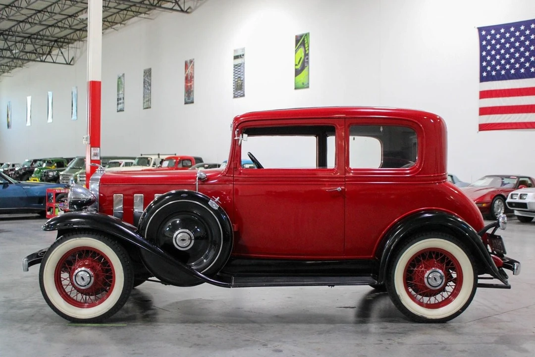 1932 Chevrolet Independence & Confederate - Image 3 of 12
