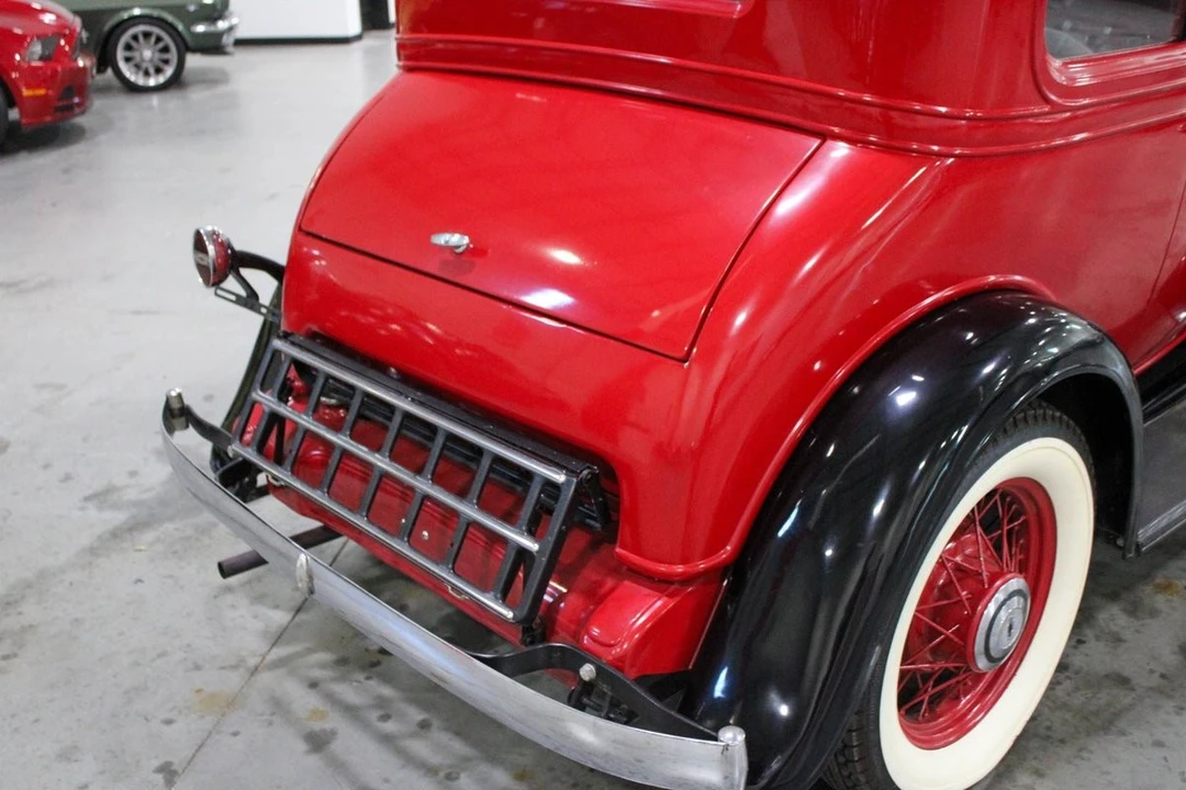 1932 Chevrolet Independence & Confederate - Image 21 of 21
